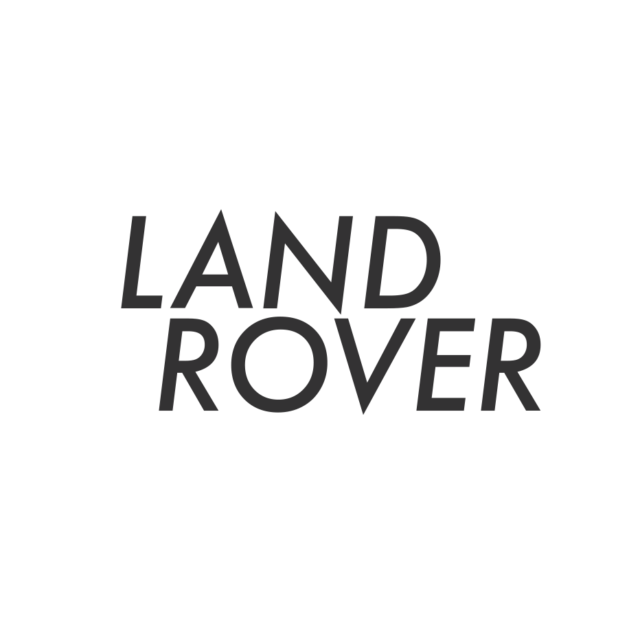 land rover logo