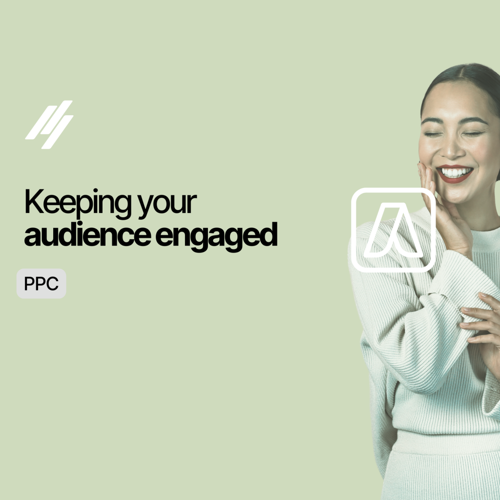 Keeping your audience engaged