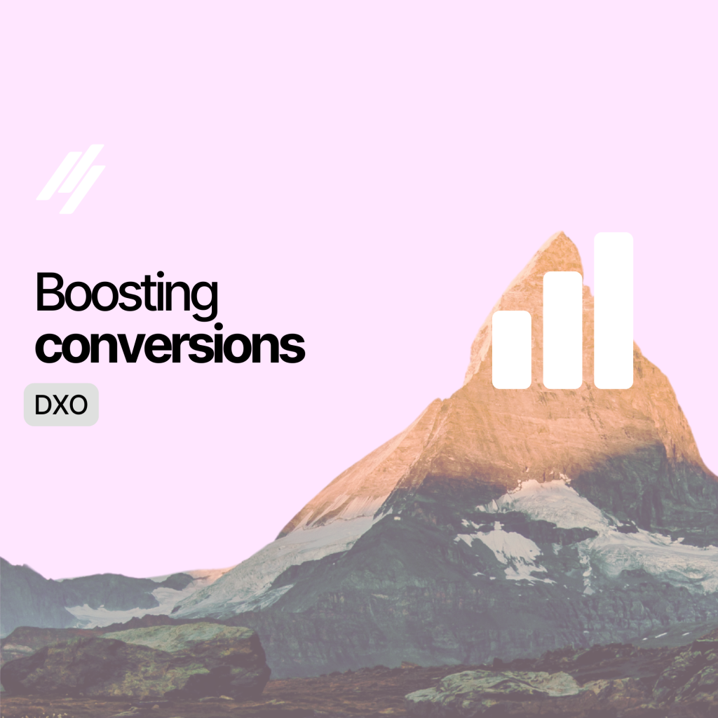 boosting conversions