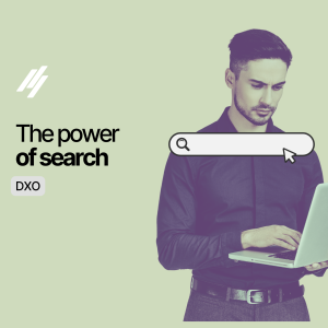 power of search
