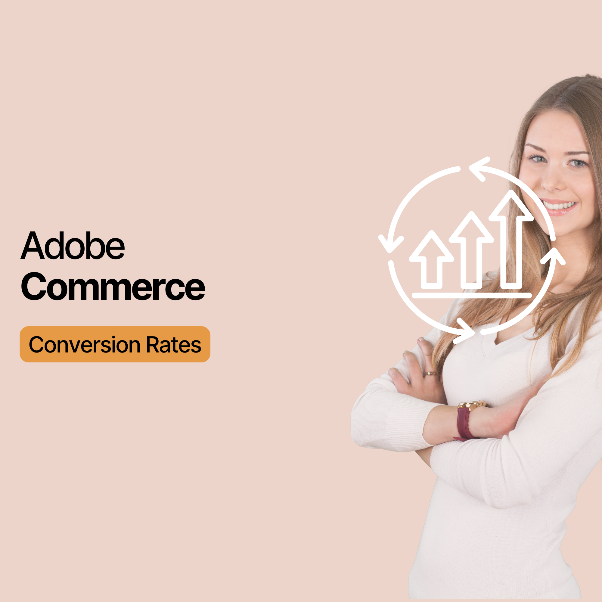 Conversion Rate Improvement for Adobe Commerce