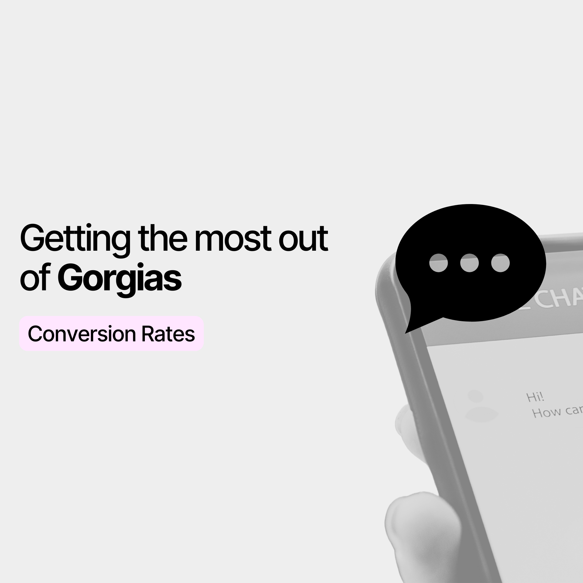 Getting The Most Out Of Gorgias Shopify