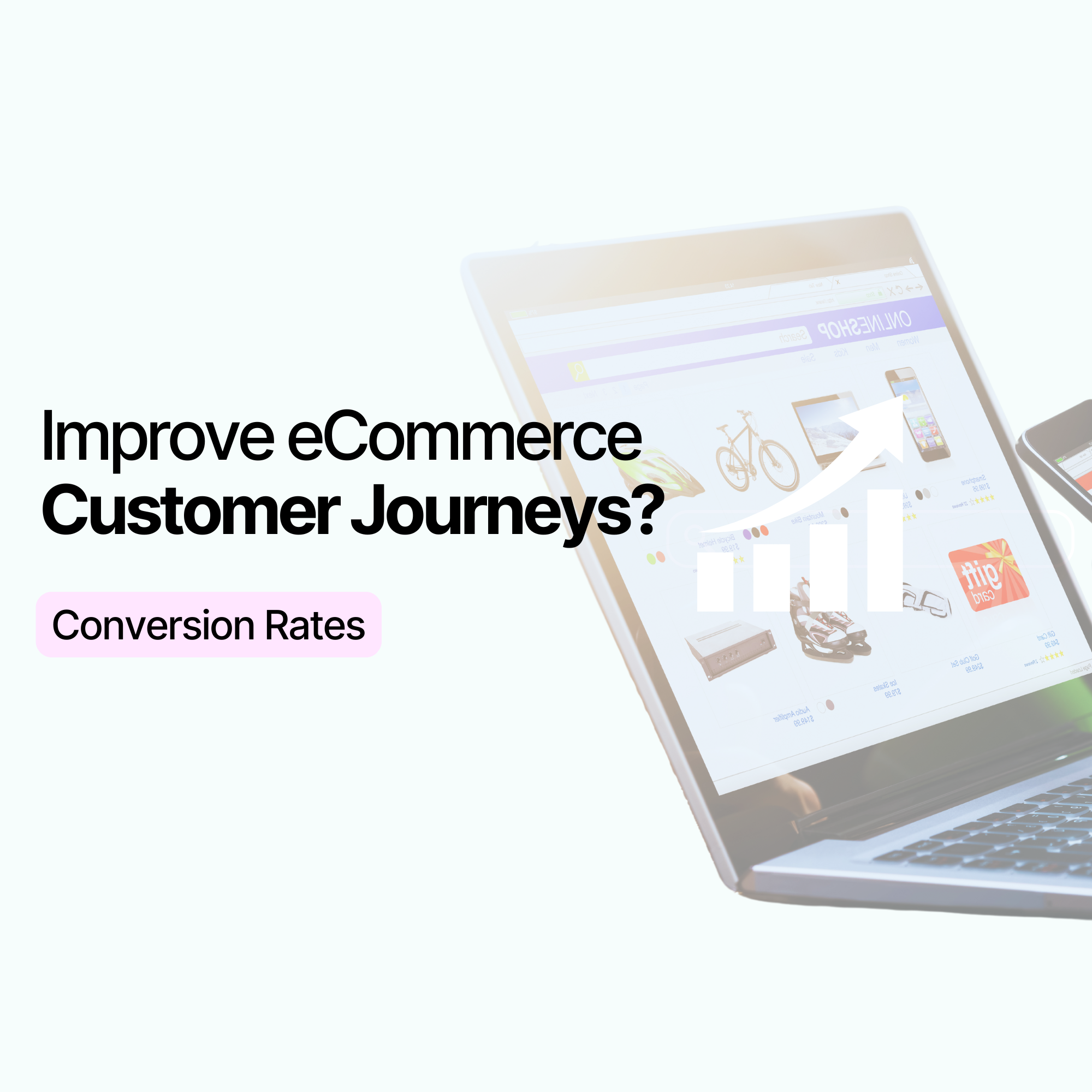 Can I Use AI To Improve eCommerce Customer Journeys?