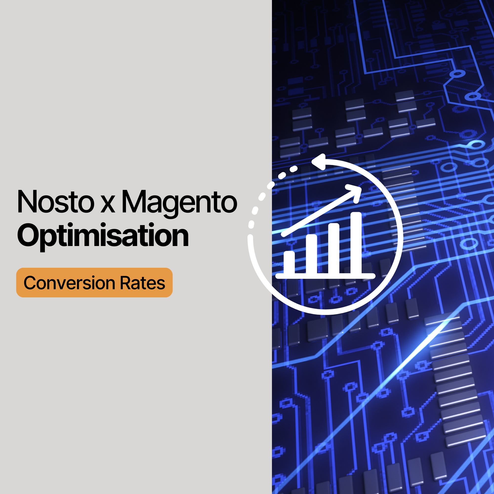 Nosto x Magento Optimisation