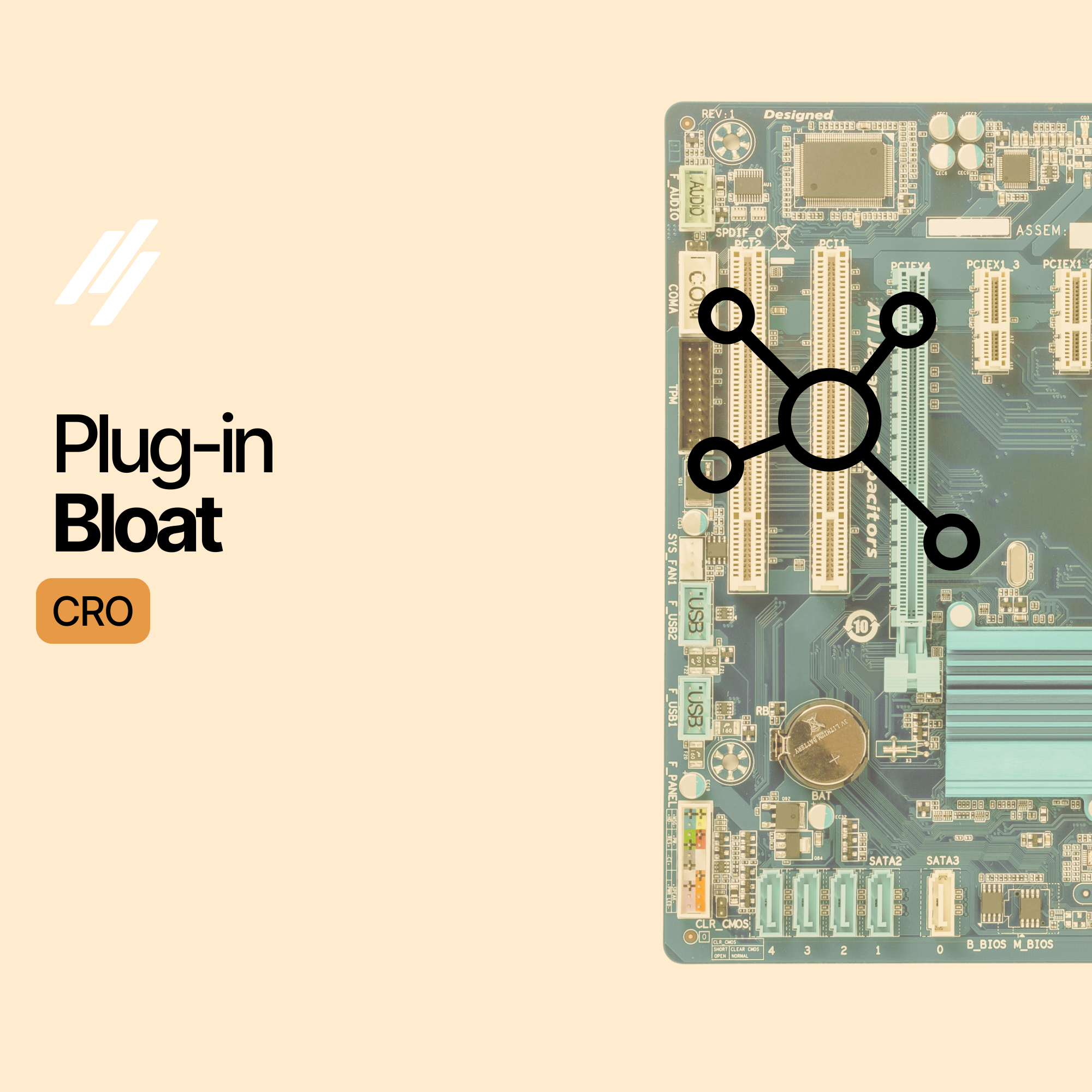 Reducing plug-in bloat on wordpress websites