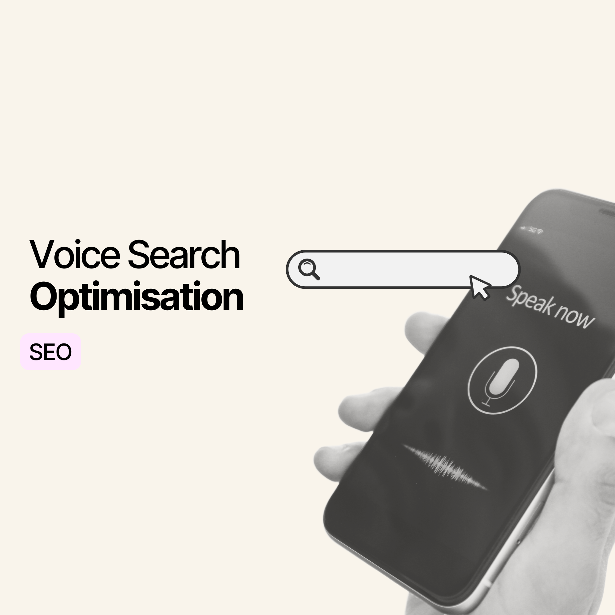 What You Need To Know About Voice Search Optimisation