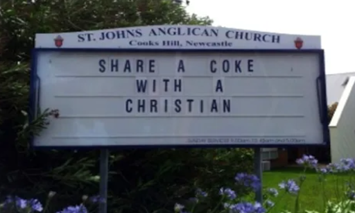 Share a Coke Campaign
